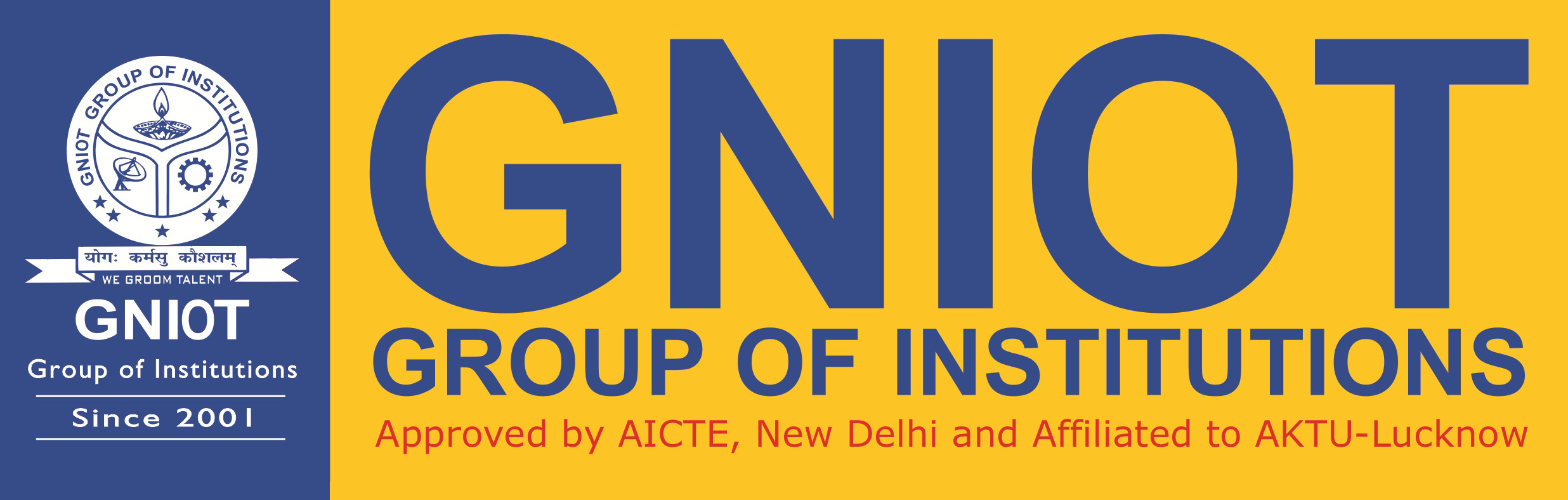 GNIOT Group of Institutions, Gr.Noida